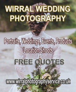 wirral photographer for wedding portrait events and product photography shoots